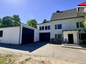Prodej rodinného domu, Kladno, Husova, 520 m2