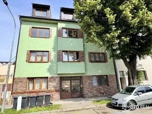 Pronájem bytu 3+kk, Brno, Gebauerova, 97 m2