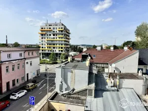 Pronájem bytu 3+kk, Brno, Gebauerova, 97 m2