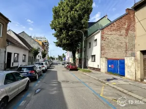 Pronájem bytu 3+kk, Brno, Gebauerova, 97 m2