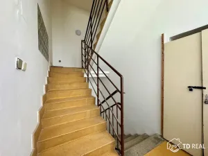 Pronájem bytu 3+kk, Brno, Gebauerova, 97 m2