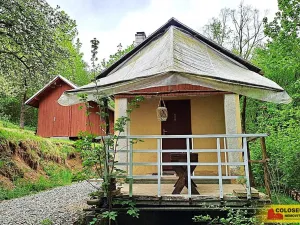 Prodej zahrady, Letovice, 1242 m2