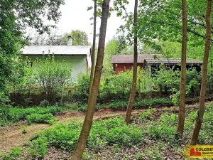 Prodej zahrady, Letovice, 1242 m2