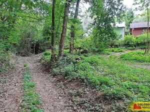 Prodej zahrady, Letovice, 1242 m2