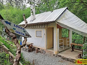 Prodej zahrady, Letovice, 1242 m2