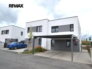 Pronájem rodinného domu, Plzeň, Srncová, 118 m2