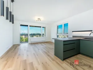 Pronájem bytu 3+kk, Praha - Hloubětín, Waltariho, 79 m2