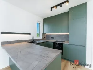 Pronájem bytu 3+kk, Praha - Hloubětín, Waltariho, 79 m2