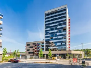 Pronájem bytu 3+kk, Praha - Hloubětín, Waltariho, 79 m2