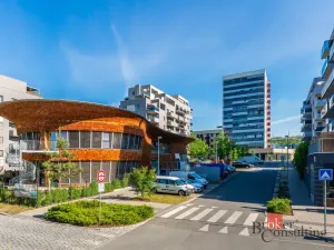 Pronájem bytu 3+kk, Praha - Hloubětín, Waltariho, 79 m2
