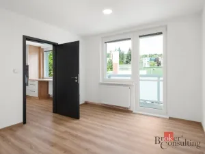 Prodej bytu 3+1, Velké Meziříčí, Poštovní, 72 m2