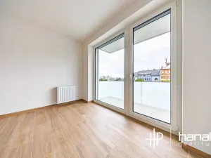 Pronájem bytu 2+kk, Olomouc, Třída Jiřího Pelikána, 46 m2