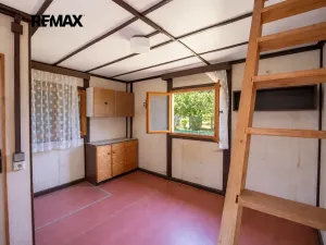 Prodej chaty, Praha - Dubeč, Slatiny, 30 m2