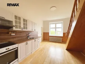 Prodej bytu 4+1, Jindřichův Hradec, Nádražní, 116 m2
