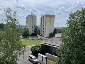 Pronájem bytu 1+1, Ústí nad Labem, Maková, 38 m2