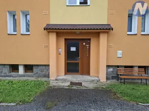 Pronájem bytu 3+1, Vimperk, Palackého, 60 m2