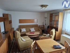 Pronájem bytu 3+1, Vimperk, Palackého, 60 m2