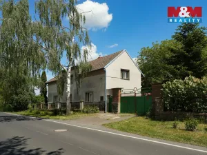 Prodej zemědělské usedlosti, Martiněves - Radešín, 239 m2