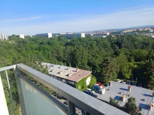 Pronájem bytu 3+1, Brno, Loosova, 63 m2