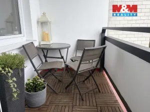 Pronájem bytu 3+1, Pardubice - Bílé Předměstí, Dašická, 89 m2