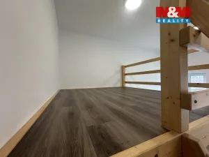 Pronájem bytu 2+1, Mělník, Kokořínská, 54 m2
