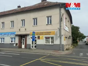 Pronájem bytu 2+1, Mělník, Kokořínská, 54 m2