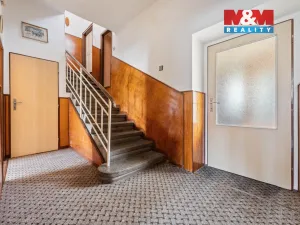 Prodej rodinného domu, Doudleby nad Orlicí, Švermova, 150 m2