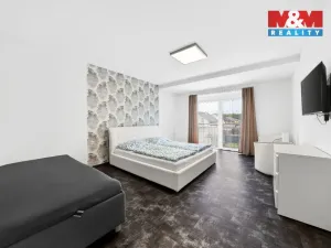Prodej rodinného domu, Velké Pavlovice, Bří Mrštíků, 233 m2