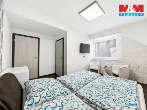 Prodej rodinného domu, Velké Pavlovice, Bří Mrštíků, 233 m2