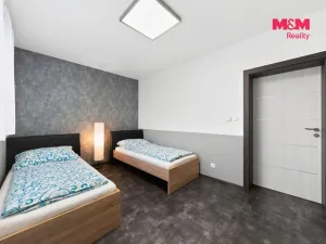 Prodej rodinného domu, Velké Pavlovice, Bří Mrštíků, 233 m2