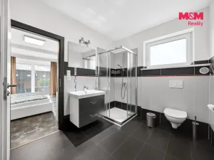Prodej rodinného domu, Velké Pavlovice, Bří Mrštíků, 233 m2