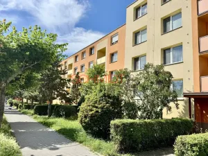 Pronájem bytu 3+1, Mikulov, Hraničářů, 72 m2