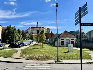Pronájem bytu 3+1, Mikulov, Hraničářů, 72 m2