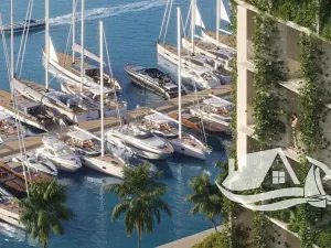 Prodej bytu 1+kk, Batumi, Gruzie, 23 m2