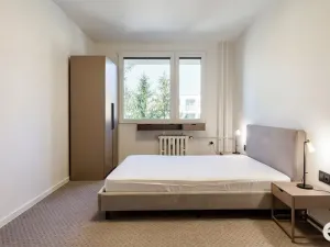 Pronájem bytu 2+kk, Praha, K Vystrkovu, 50 m2