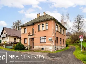 Prodej rodinného domu, Benešov u Semil, 220 m2