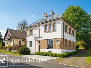 Prodej rodinného domu, Benešov u Semil, 220 m2