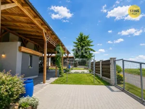 Prodej rodinného domu, Brodek u Konice, 200 m2