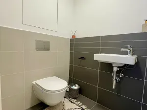 Pronájem bytu 3+kk, Praha, Na pomezí, 87 m2