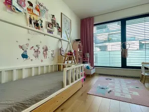 Pronájem bytu 3+kk, Praha, Na pomezí, 87 m2