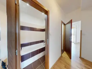 Pronájem bytu 2+kk, Ostrava - Moravská Ostrava, Výstavní, 50 m2