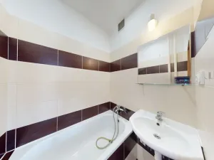 Pronájem bytu 2+kk, Ostrava - Moravská Ostrava, Výstavní, 50 m2