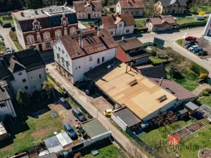 Prodej činžovního domu, Trutnov - Poříčí, Náchodská, 625 m2