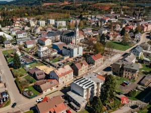 Prodej činžovního domu, Trutnov - Poříčí, Náchodská, 625 m2
