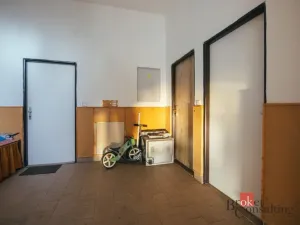 Prodej činžovního domu, Trutnov - Poříčí, Náchodská, 625 m2