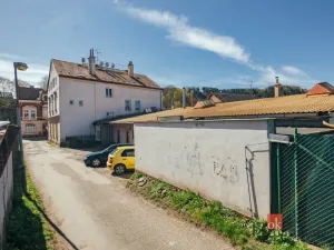 Prodej činžovního domu, Trutnov - Poříčí, Náchodská, 625 m2