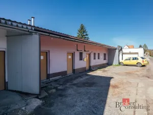 Prodej činžovního domu, Trutnov - Poříčí, Náchodská, 625 m2