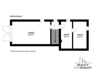Prodej rodinného domu, Ostrava, Martinovská, 172 m2