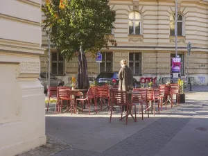 Pronájem bytu 1+kk, Brno, Jaselská, 22 m2