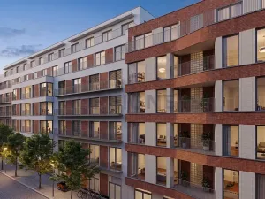Pronájem bytu 2+kk, Brno, Jaselská, 36 m2